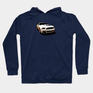 Ford Mustang Hoodie